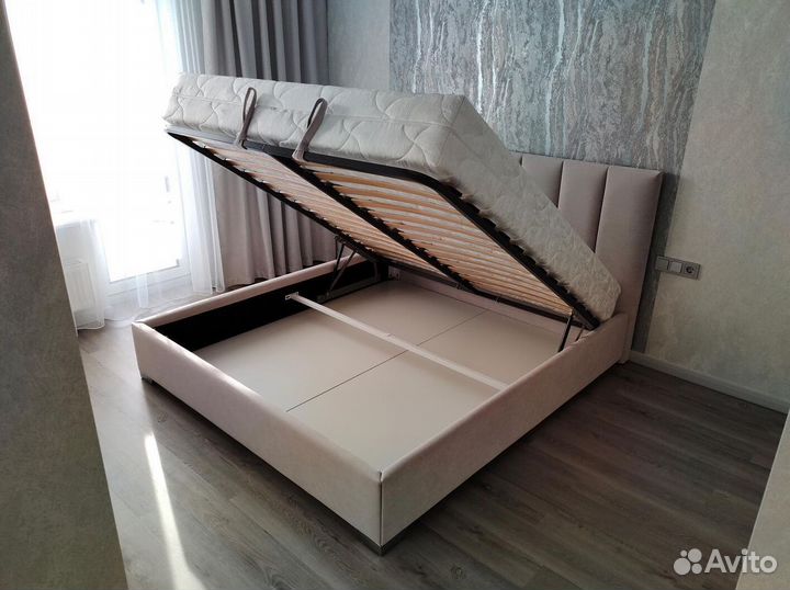 Кровать на заказ от производителя