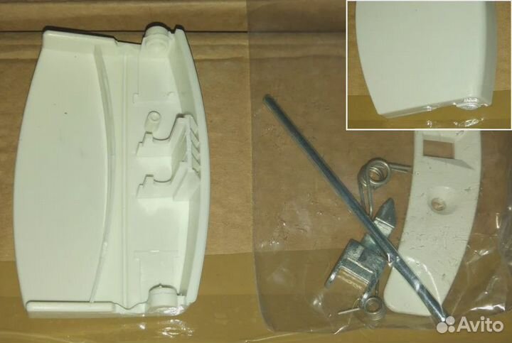 Ручка люка LUX-50287899004