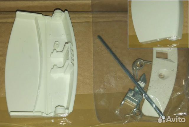 Ручка люка LUX-50287899004