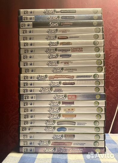 Компьютерная игра The Sims 3