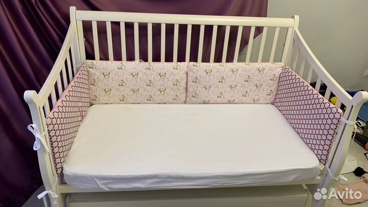 Детская кровать