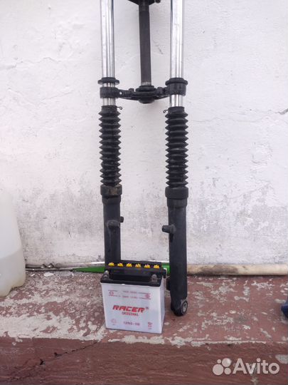 Аккумулятор Рейсер Альфа