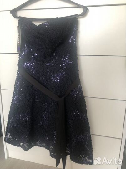 Платье на выпускной вечер новое