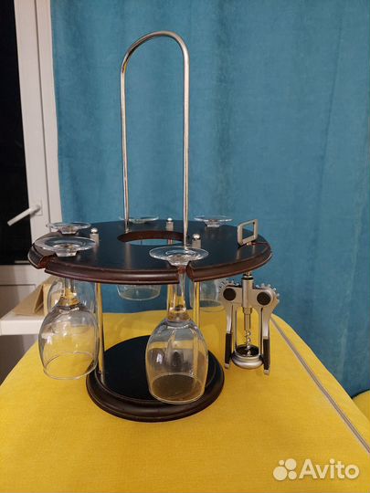 Держатель для бокалов