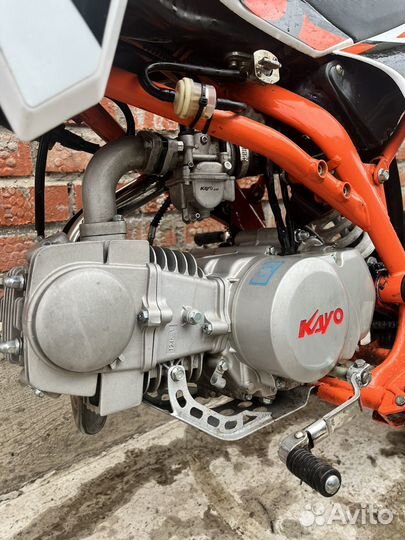 Kayo tt125