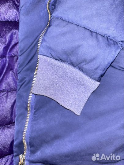 Пуховик grunge john orchestra женский