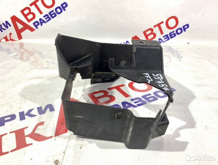 Кожух кпп Ford Focus 2 1.8 IB5