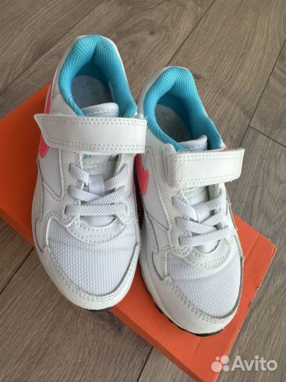 Кроссовки nike air max детские 27,5