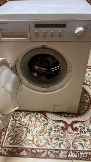 Стиральная машина автомат бу electrolux