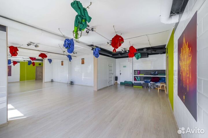 Почасовая аренда зала