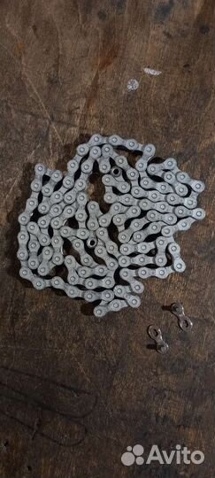 Цепь 9 скоростная