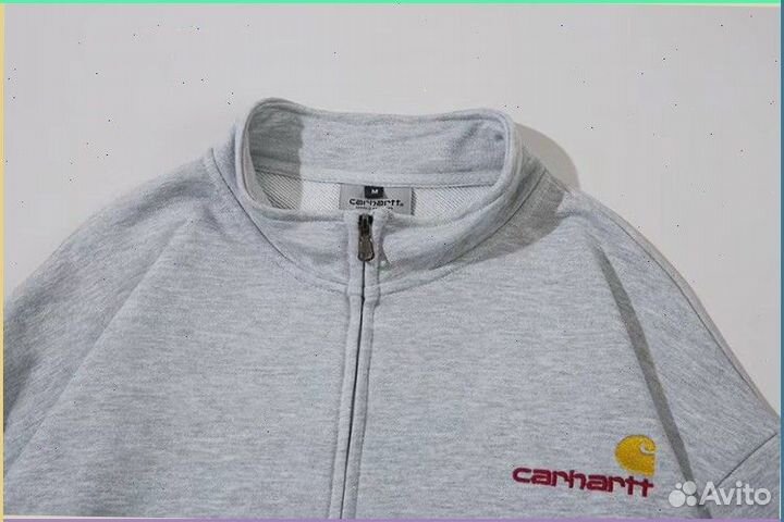 Zip худи Carhartt Wip (Номер партии: 91197)