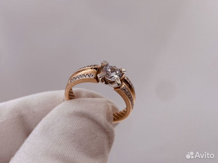 Золотое Кольцо 585 пробы. Рассрочка