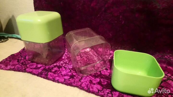 Ёмкость для крупы