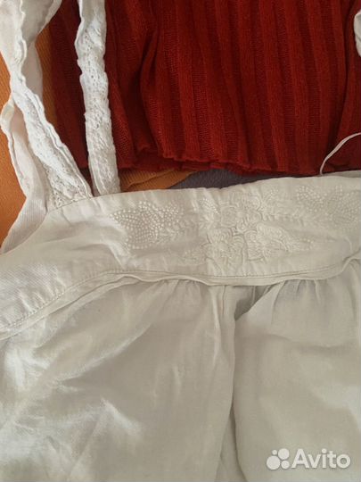 Одежда пакетом на xs-s