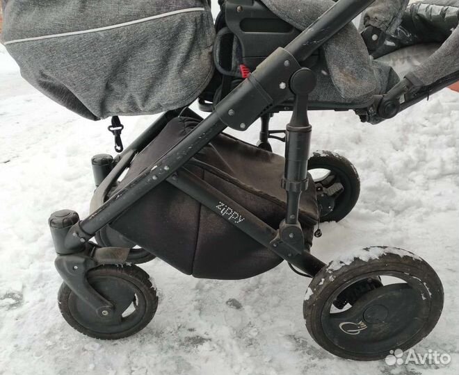 Коляска 3 в 1