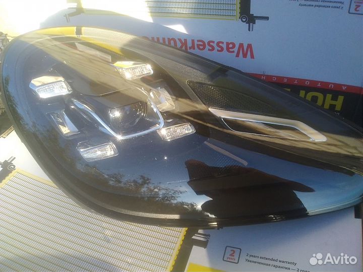 Фара правая Porsche cayenne 958 2 2016 Ful Led
