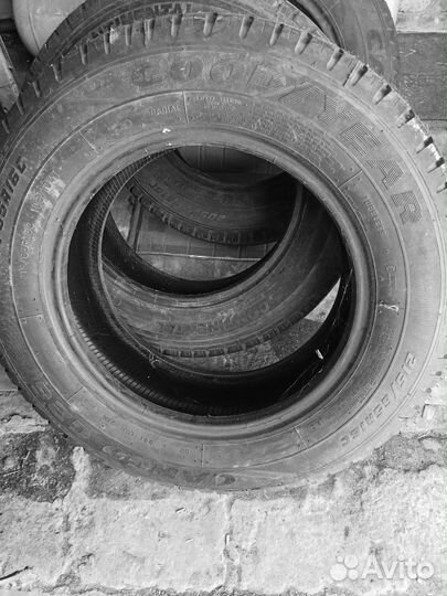 Goodyear Cargo G22 215/65 R16C