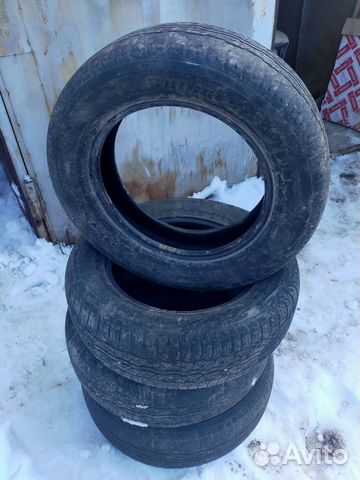 Bridgestone Dueler H/L 225/65 R17