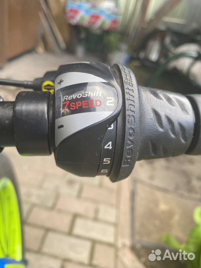 Фетбайк детский stels