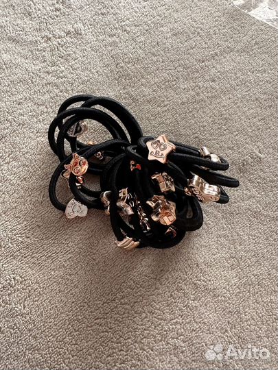 Резинки для волос