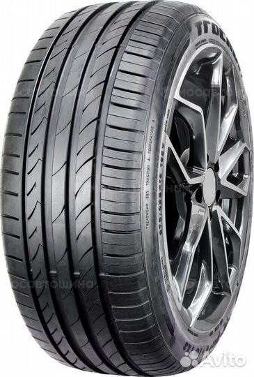 Tracmax X-Privilo TX3 225/55 R19