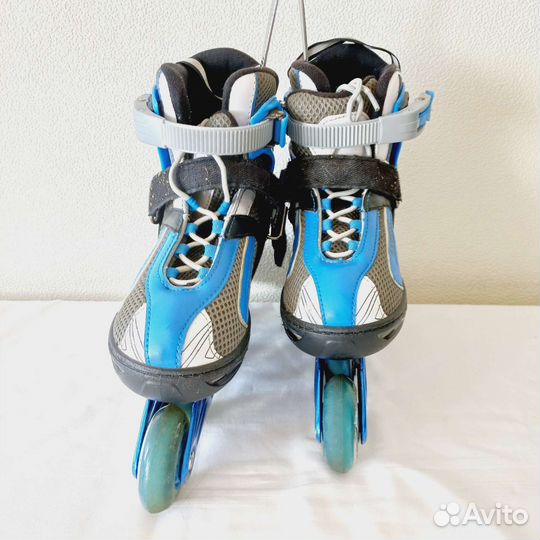 Роликовые коньки детские 32 35