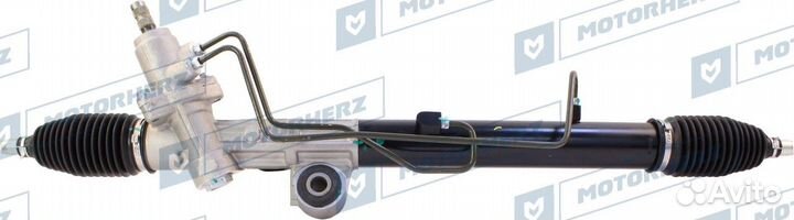 Рулевая рейка с тягами гидравлическая