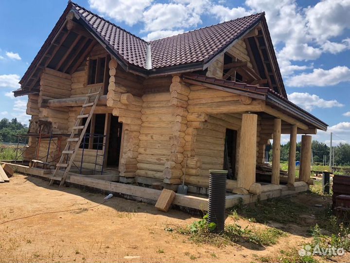 Вложения в готовый бизнес. Строительная компания