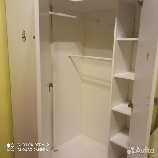 Угловой шкаф бу детский