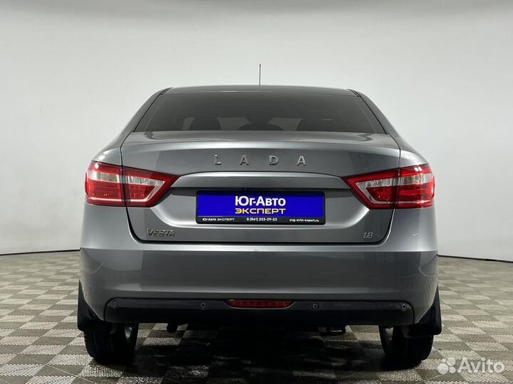 LADA Vesta, 2017