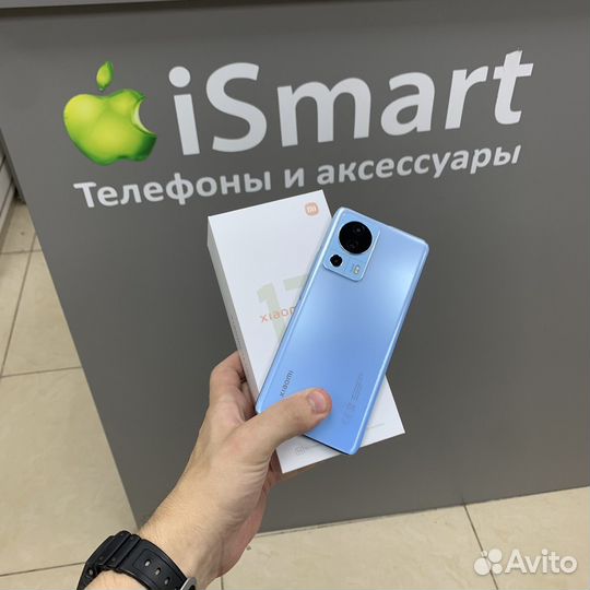 Xiaomi 13 Lite, 8/256 ГБ