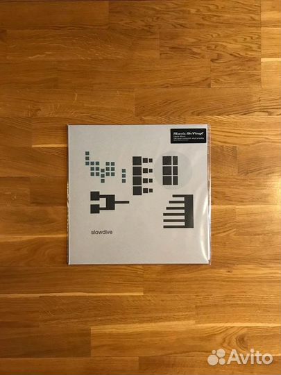 Виниловая пластинка Slowdive Pygmalion LP