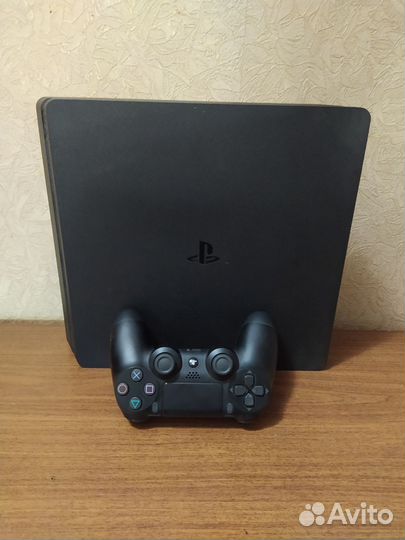Игровая приставка PS4 1tb/Тб slim