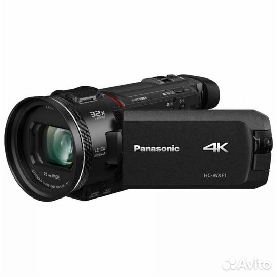 Panasonic HC-VXF1 Новый