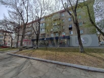 2-к. квартира, 41,7 м², 4/5 эт.