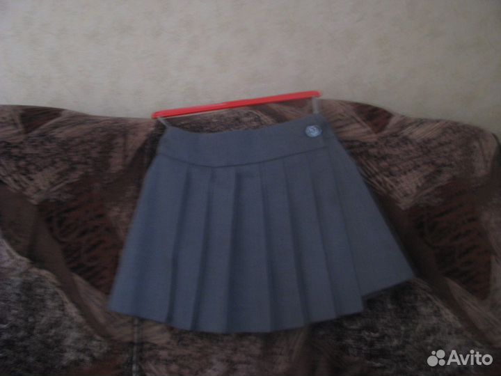 Школьная юбка