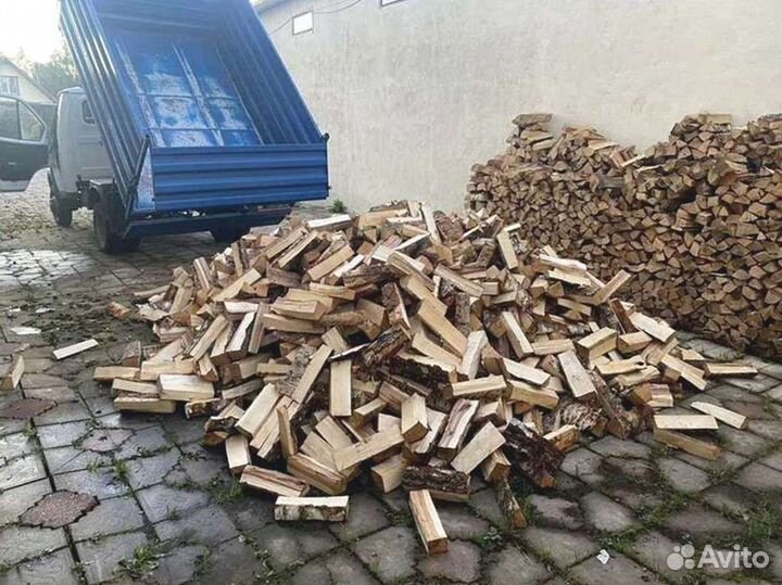 Дрова на дачу