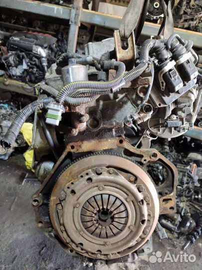 Двигатель Opel Vectra B (1995 - 2002) 1.8 x18xe1