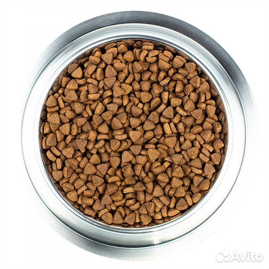 Wellness core из индейки с курицей для взрослых со