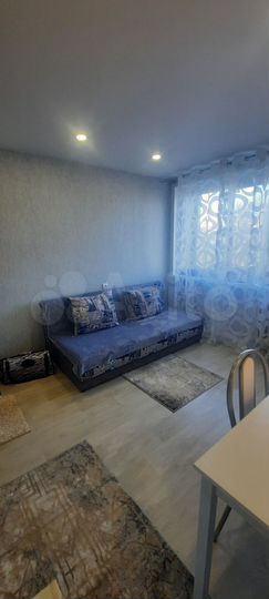 Комната 17,2 м² в 1-к., 3/9 эт.