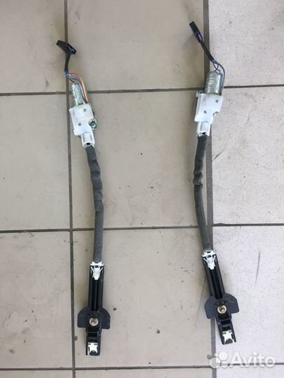 Ремень безопасности audi A8 D3 quattro