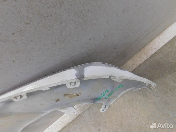 Юбка передняя Porsche Cayenne (44846)