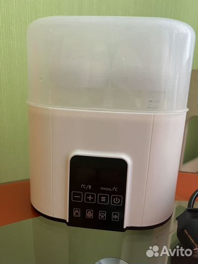 Стерилизатор. Подогреватель для бутылочек