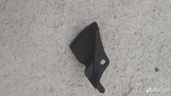 Накладка Жабо Рено Каптур