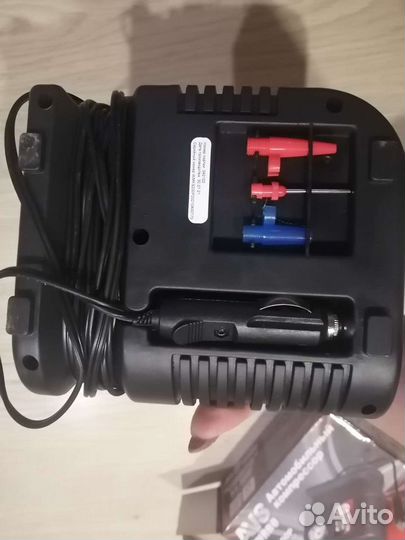 Компрессор автомобильный