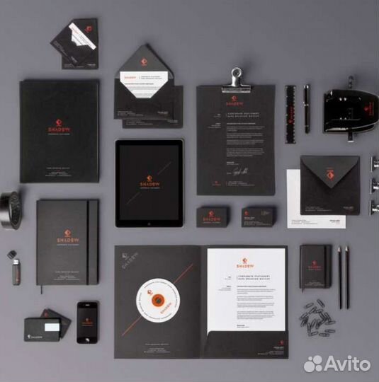 Логотип. Фирменный стиль. Соц. сети. WB, Ozon, TV