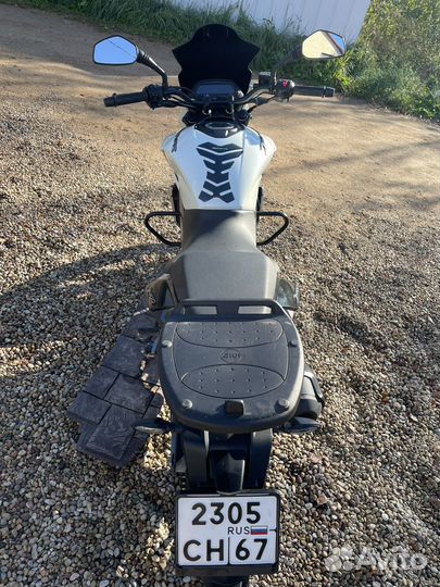 Bajaj Dominar 400