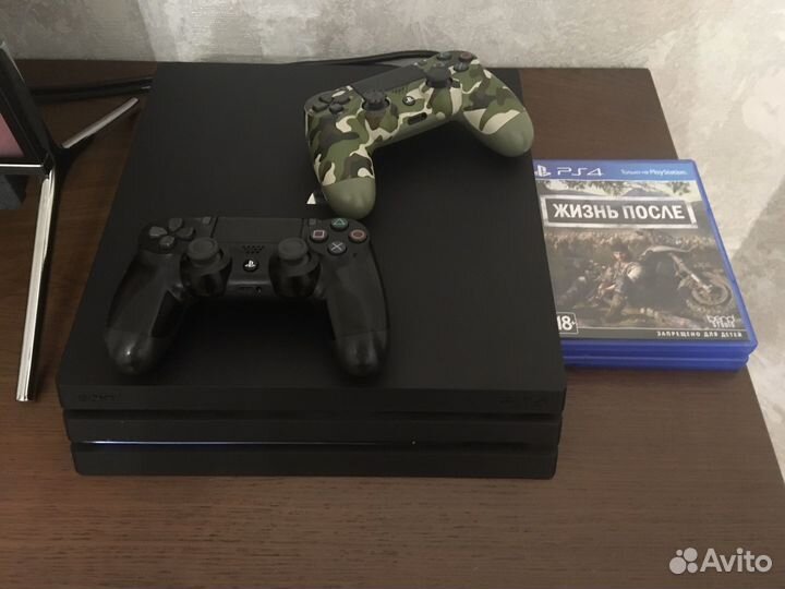 Sony PS4 pro 1tb