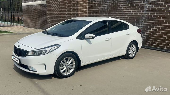 Kia Cerato 2.0 AT, 2019, 75 000 км